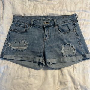 Old Navy Boyfriend Shorts